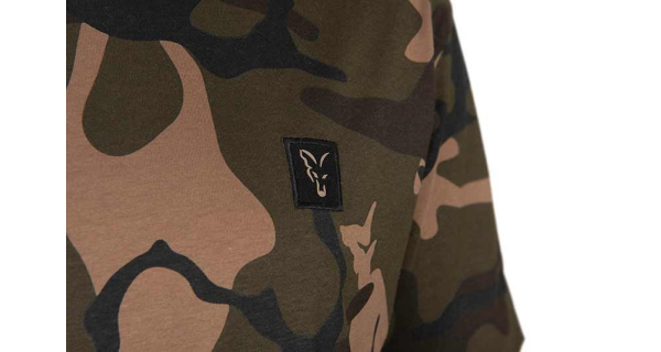 FOX - Tričko T-Shirt Camo veľ. 2XL