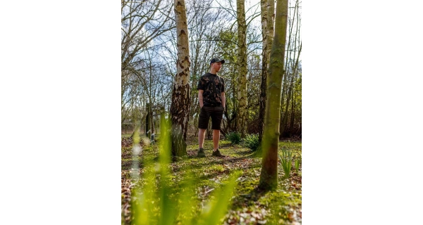 FOX - Tričko T-Shirt Camo veľ. L