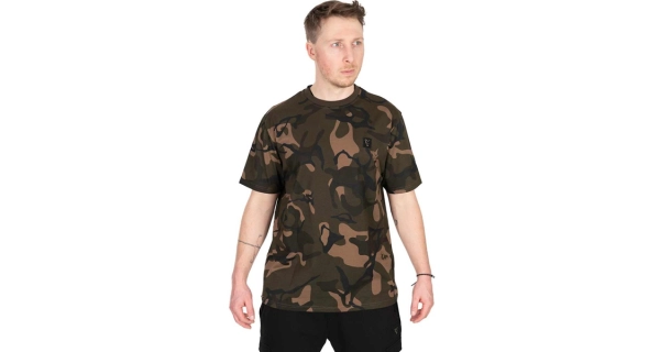 FOX - Tričko T-Shirt Camo veľ. S