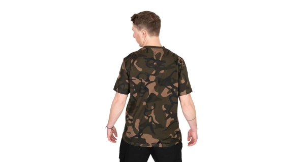 FOX - Tričko T-Shirt Camo veľ. S