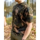 FOX - Tričko T-Shirt Camo veľ. S