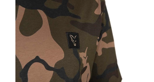 FOX - Tričko T-Shirt Camo veľ. S