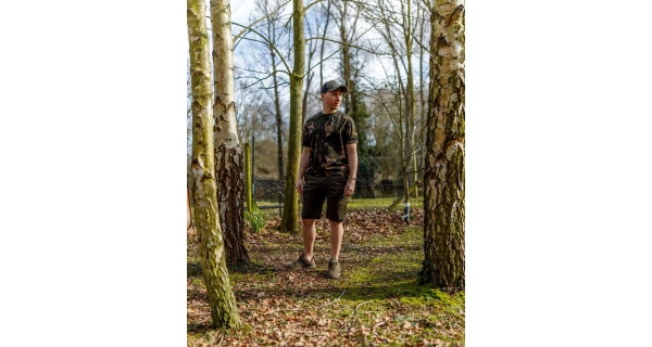FOX - Tričko T-Shirt Camo veľ. XL