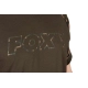 FOX - Tričko T-Shirt Khaki Camo Outline veľ. M