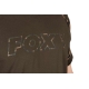 FOX - Tričko T-Shirt Khaki Camo Outline veľ. S
