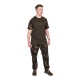 FOX - Tričko T-Shirt Khaki Camo Outline veľ. S