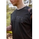 FOX - Tričko T-Shirt Khaki Camo Outline veľ. S