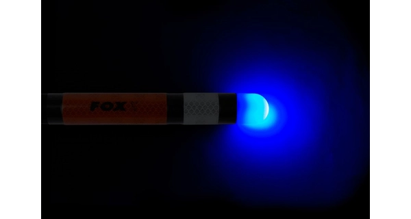 FOX - Tyčová bojka Halo Illuminated Marker Pole 1 Pole Kit s diaľkovým ovládaním