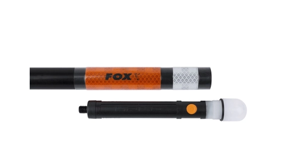 FOX - Tyčová bojka Halo Illuminated Marker Pole 1 Pole Kit s diaľkovým ovládaním