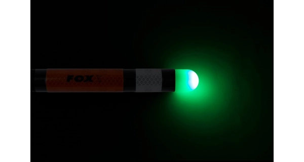 FOX - Tyčová bojka Halo Illuminated Marker Pole 1 Pole Kit s diaľkovým ovládaním