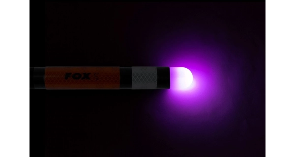 FOX - Tyčová bojka Halo Illuminated Marker Pole 1 Pole Kit s diaľkovým ovládaním