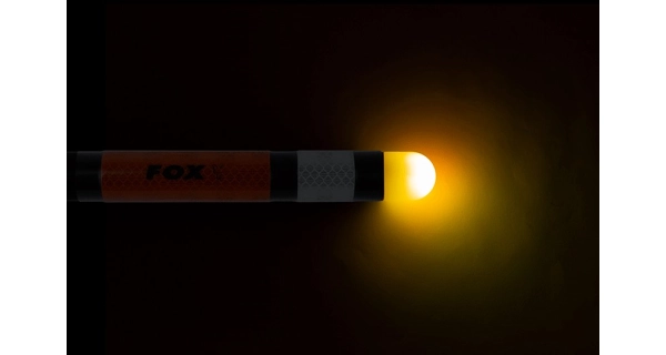 FOX - Tyčová bojka Halo Illuminated Marker Pole 1 Pole Kit s diaľkovým ovládaním