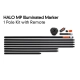 FOX - Tyčová bojka Halo Illuminated Marker Pole 1 Pole Kit s diaľkovým ovládaním