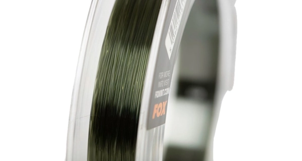 FOX - Ujímaný vlasec Exocet Pro Double Tapered Mainline 0,30 mm - 0,50 mm 300 m