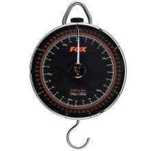 FOX - Váha Dial Scales 27 kg