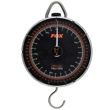 FOX - Váha Dial Scales 27 kg