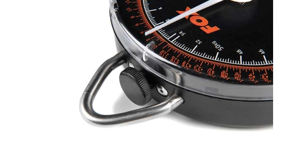 FOX - Váha Dial Scales 27 kg