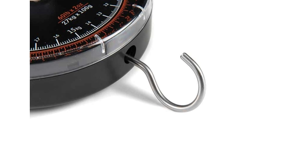 FOX - Váha Dial Scales 54 kg