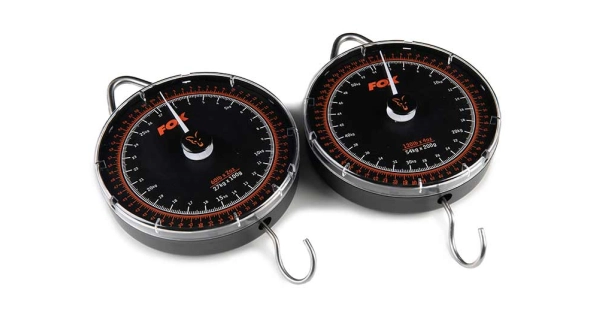 FOX - Váha Dial Scales 54 kg