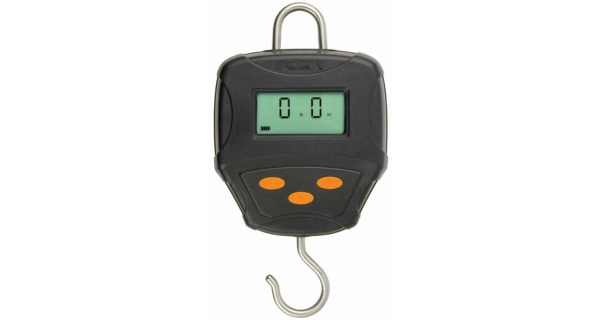 FOX - Váha Digital Scales 60 kg