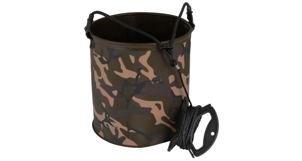 FOX - Vedierko Aquos Camo Water Bucket