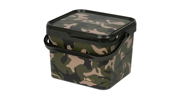 FOX - Vedierko Camo Bucket 12 l