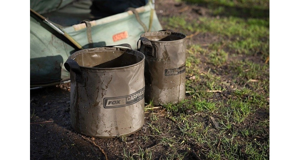 FOX - Vedierko Carpmaster Water Bucket 4,5 l