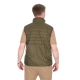 FOX - Vesta Olive quilted 100 Gilet veľ. L