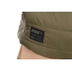 FOX - Vesta Olive quilted 100 Gilet veľ. L