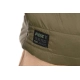 FOX - Vesta Olive quilted 100 Gilet veľ. M