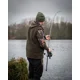 FOX - Vesta Olive Sherpa Hybrid Gilet veľ. S