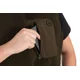 FOX - Vesta Olive Sherpa Hybrid Gilet veľ. S