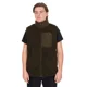 FOX - Vesta Olive Sherpa Hybrid Gilet veľ. S