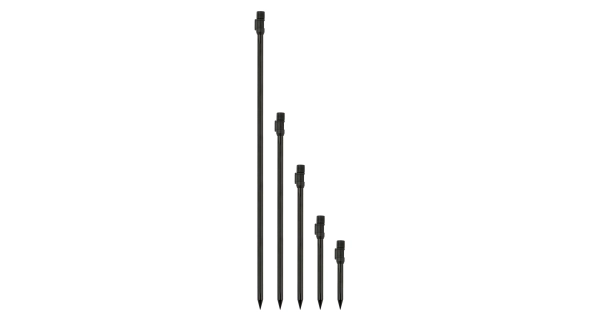 FOX - Vidlička Black Label Banksticks 18"