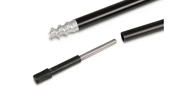 FOX - Vidlička Black Label CamLok Banksticks 24"