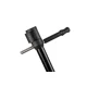FOX - Vidlička Black Label CamLok Banksticks 24"