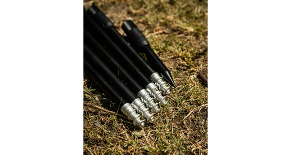 FOX - Vidlička Black Label CamLok Banksticks 24"