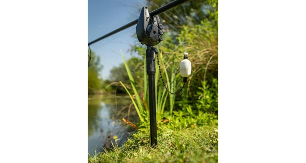 FOX - Vidlička Black Label CamLok Banksticks 24"