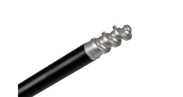 FOX - Vidlička Black Label CamLok Banksticks 24"