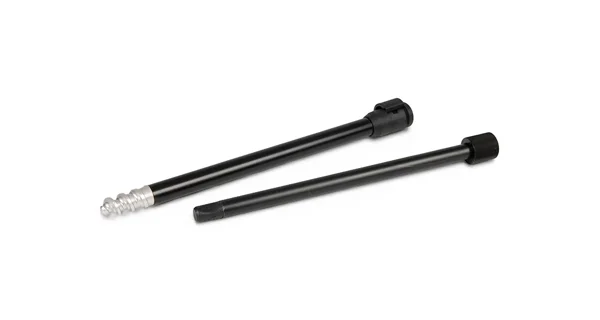 FOX - Vidlička Black Label CamLok Banksticks 9"