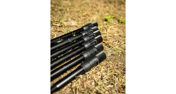 FOX - Vidlička Black Label CamLok Banksticks 9"