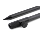 FOX - Vidlička Black Label Carbon Banksticks 12"