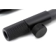FOX - Vidlička Black Label Carbon Banksticks 12"