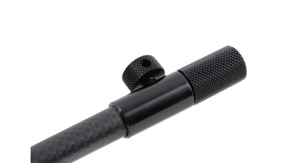 FOX - Vidlička Black Label Carbon Banksticks 12"