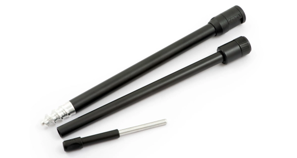 FOX - Vidlička Black Label QR Banksticks 12" 30 cm