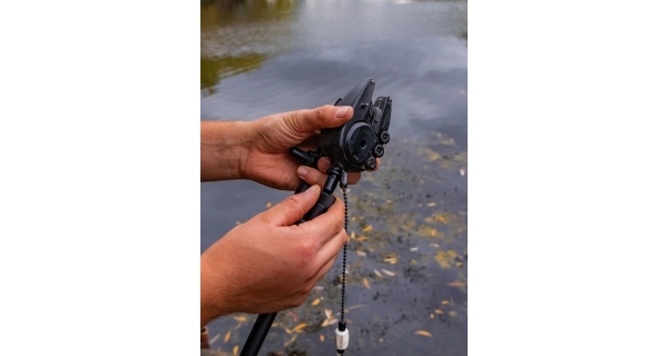 FOX - Vidlička Black Label QR Banksticks 18" 46 cm