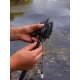 FOX - Vidlička Black Label QR Banksticks - 24" / 61 cm