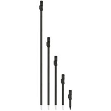 FOX - Vidlička Black Label QR Banksticks 6" 15 cm