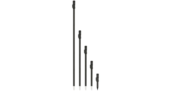 FOX - Vidlička Black Label QR Banksticks 6" 15 cm