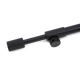 FOX - Vidlička Black Label Slim Banksticks 23 cm 1 ks